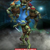 WHOA! : The New TMNT Movie Poster? WHOA! : The New TMNT Movie Poster?